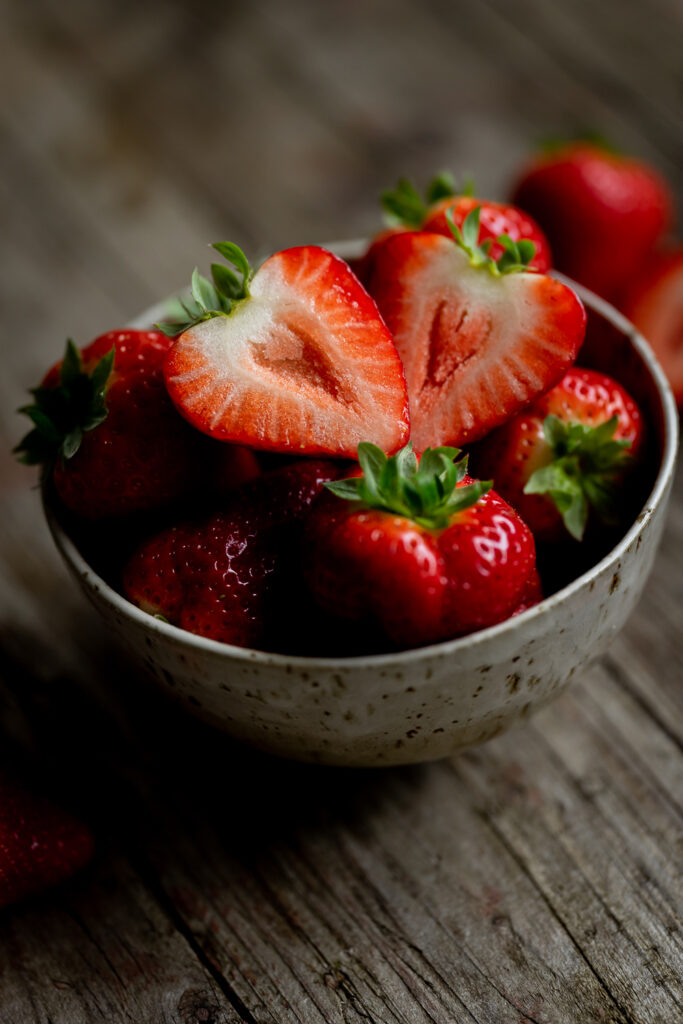 Erdbeeren - Bauernlädchen im Kirchviertel